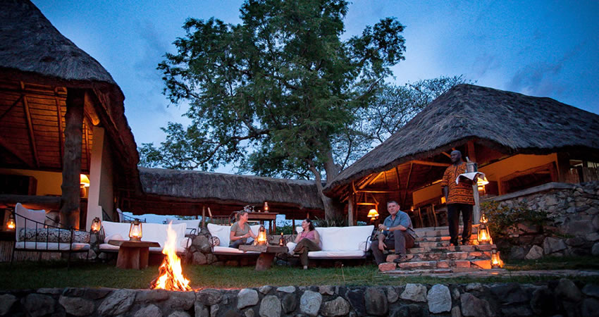 Semuliki Safari Lodge